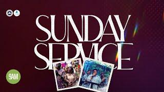 RCCG THE OASIS - SUNDAY SERVICE - DECEMBER 08, 2024