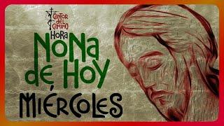 🟢 HORA NONA: MIÉRCOLES 19 DE JUNIO de 2024 Liturgia de las Horas