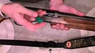 Remington 870 Ghost load Extra shell into an 870