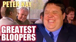 Peter Kay's Hilarious Outtakes | Ultimate Blooper Compilation