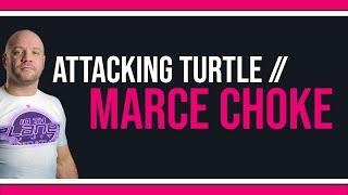 FIX YOUR MARCE CHOKE! Attacking a turtled opponent...