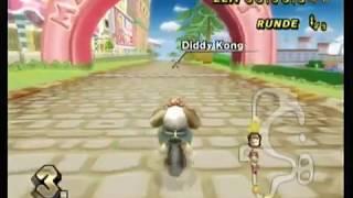 Mario Kart Wii Speedrun Former World Record 1:03:51,660