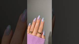 🫧Spiraling into a world of pure enchantment with these dreamy nails 