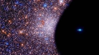 5 страшных теорий о том, что находится за пределами видимой Вселенной