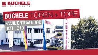 Buchele || Türen + Tore: Imagefilm