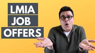 This is how you can find LMIA Employers | Canada #JobOffers