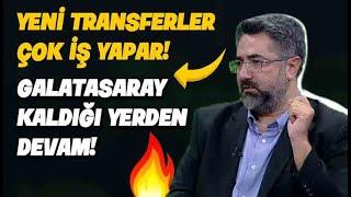 Serdar Ali Çelikler'den Galatasaray'ın yeni kadrosuna övgüler! Batshuayi çok doğru transfer