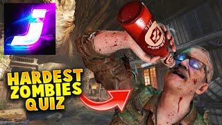 HARDEST COD ZOMBIES QUIZ FT. JOLTZ (WAW - BO:CW)