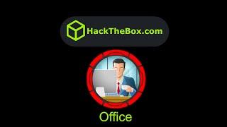 HackTheBox - Office