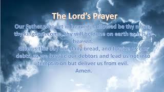 100 Our father (The Lords Prayer) for Powerful Healing