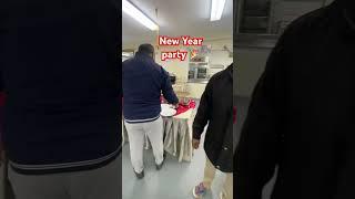 Its new year party 