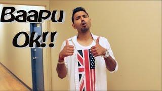 Baapu Ok  Father love Johny Hans Punjabi Video