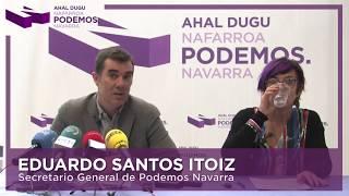 Podemos Navarra - Eficiencia energetica - Viviendas más eficientes