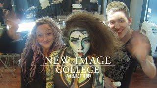 New Image College - Makeup Time Laps