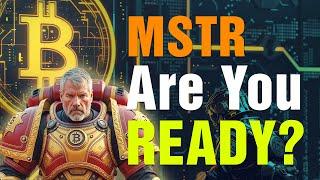 Bitcoin & MicroStrategy Technical Analysis: The USA has a Strategic Bitcoin Reserve: Why Buy MSTR!