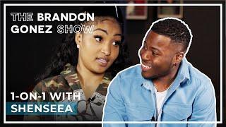 Shenseea talks career, music and clears up ALL the drama! | The BG Show