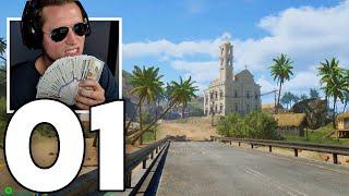 Drug Dealer Simulator 2 Demo - Part 1 - The Beginning