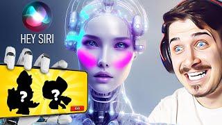 ROBOT SIRI NAM BIRA BRAWLERA U BRAWL STARSU! :O