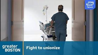 Mass General Brigham residents, trainees at odds with leadership over working conditions, union push