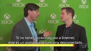 Don Mattrick de Microsoft sobre Xbox One: Si no te gusta, puedes quedarte con la Xbox 360 - E3M13