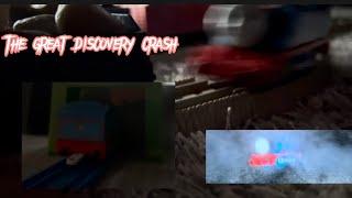 The great discovery crash