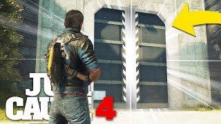 Just Cause 4 - SECRET BUNKER FOUND!