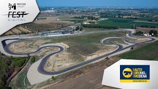 Back on Track: Autodromo di Modena Circuit