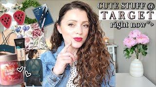 ALL THE CUTE STUFF TARGET HAS RIGHT NOW // spring 2019