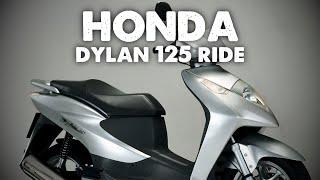 514. Scooter Ride | Honda Dylan 125