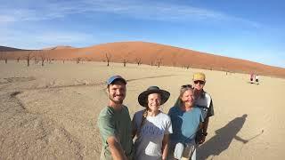 The Ultimate Namibia Camping Trip: Two weeks with the Family