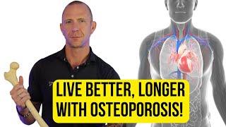 The Secret to Building Bone and Keeping Your Heart Healthy with Osteoporosis!