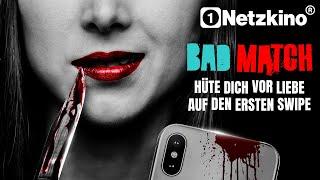 Bad Match (PSYCHOTHRILLER ganzer Film Deutsch, neue Thriller Filme Deutsch komplett 2024)