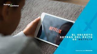 RodrigoXperience - El secreto detrás del éxito de Netflix