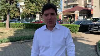 Dragoș Lucian Rădulescu - “Infrastructură școlară pentru crearea de oportunități pentru tineri”