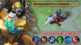 TUTORIAL JOHNSON MAGE DAMAGEKETEMU SUBSCRIBER? AUTO LOCK