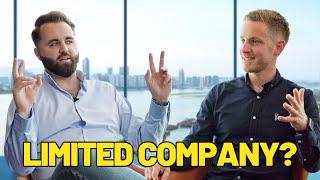 Should I Purchase Property Using a Limited Company?