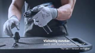 Bosch Bohrhammer GBH 2-28 & GBH 2-28 F Professional