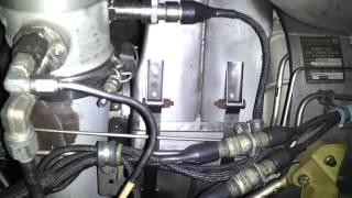 Auxiliary Power Unit Starting