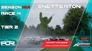 Assetto Corsa Competizione | Season XVI | Race 4 | Tier 2 | PC | Snetterton