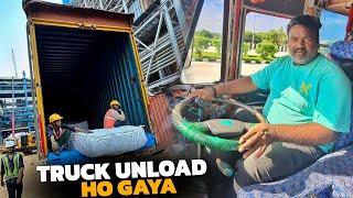 Ek Saath Itna Sare Surprise Aana wale Hai  || Finally Truck Unload Ho Gaya || #vlog