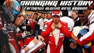 Can We Make Fernando Alonso World Champion on F1 2010 #02