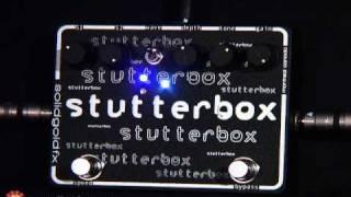 SolidGold Stutterbox Tremolo