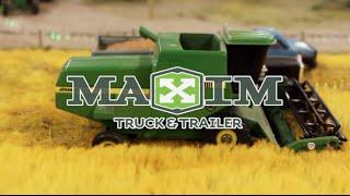 Ag Days 2016 in Brandon, MB Recap with Maxim Truck & Trailer!