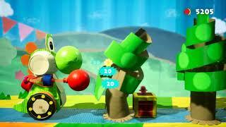 YOSHI'S CRAFTED WORLD Los Los Yoshi (Match) endlich geschafft (Nintendo switch)