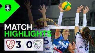 Highlights | PGE Grot Budowlani ŁÓDŹ joins Fenerbahce in Pool D - Round 4  | CEV CL Volley 2025