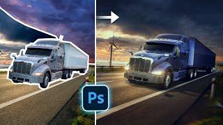 8-Step GUIDE: Blend Images and Create Composites Like a Pro with Photoshop