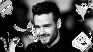 Mordecai, Rigby, SpongeBob, Phineas, and Gumball pay tribute to Liam Payne