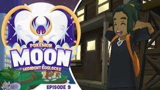"REMATCHES AND SPAM!" | Pokemon Moon Midnight Egglocke w/ TheNerdySteve | Ep. 09