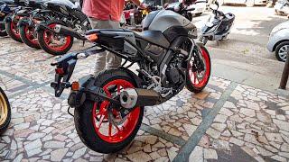 Yamaha MT 15 BS6 Stock Sound | SpeedyLio 