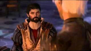 4 - Hawke (Male) and Fenris - Dragon Age 2 - romance